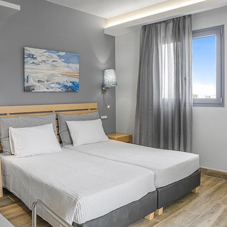 Stalida Sergiani Garden Hotel Apartments מראה חיצוני תמונה