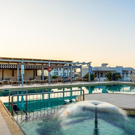 Stalida Sergiani Garden Hotel Apartments מראה חיצוני תמונה