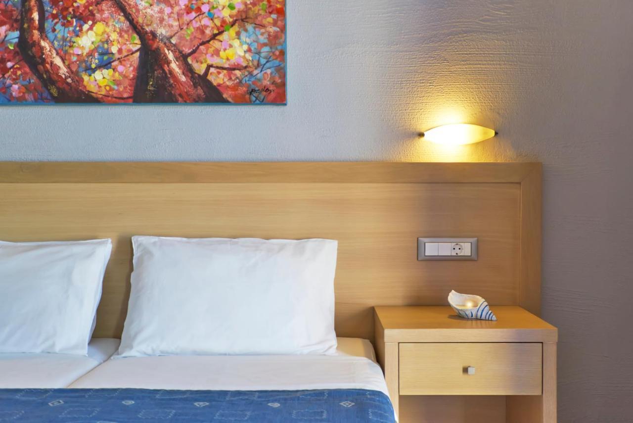 Stalida Sergiani Garden Hotel Apartments מראה חיצוני תמונה