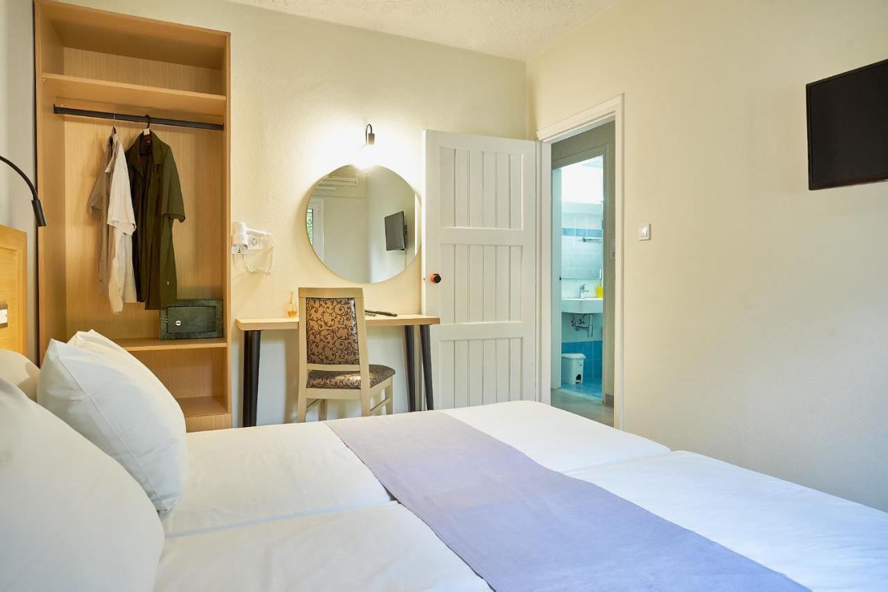 Stalida Sergiani Garden Hotel Apartments מראה חיצוני תמונה