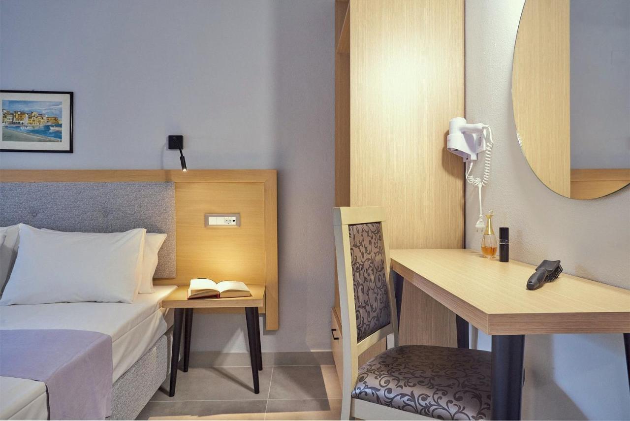 Stalida Sergiani Garden Hotel Apartments מראה חיצוני תמונה