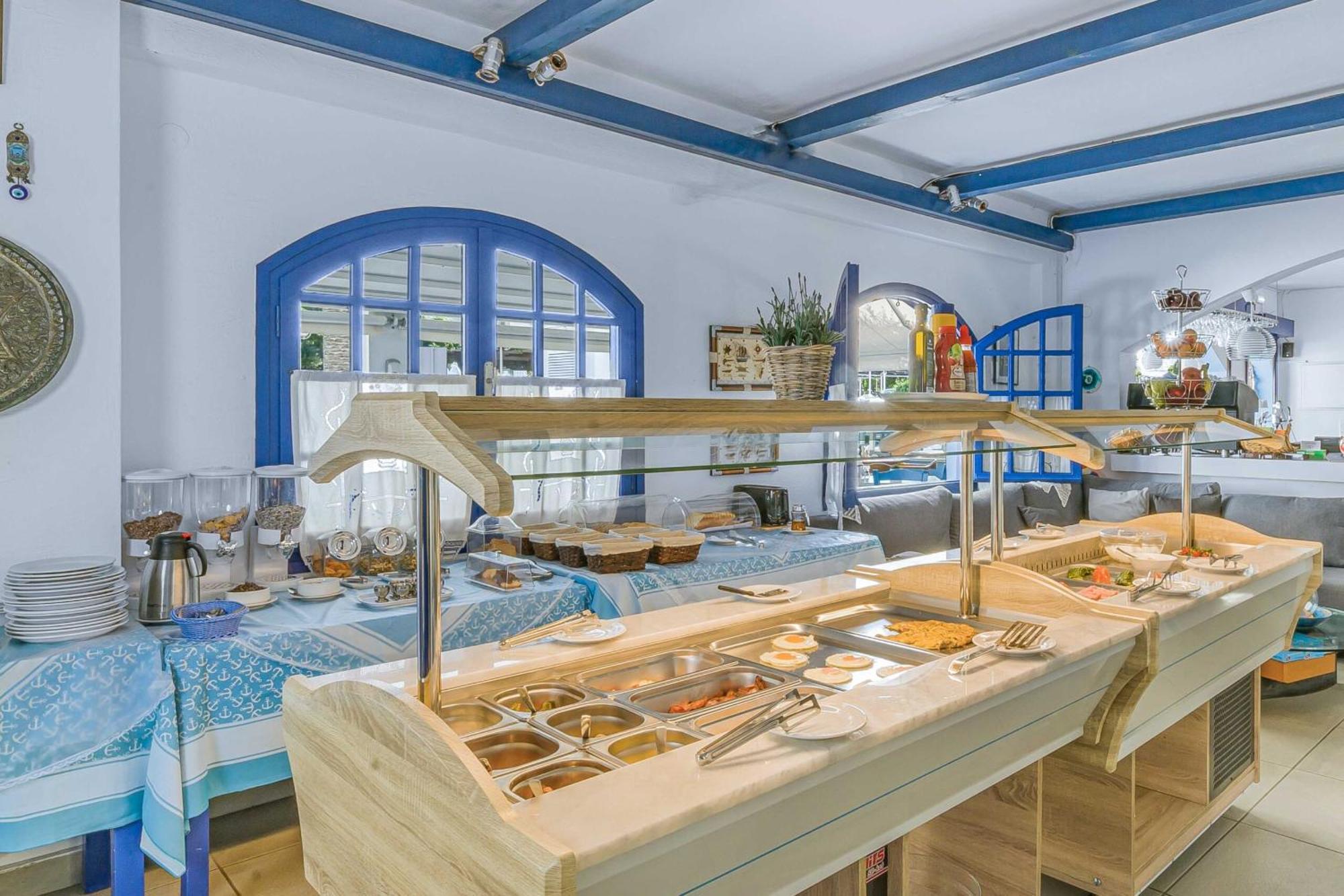 Stalida Sergiani Garden Hotel Apartments מראה חיצוני תמונה