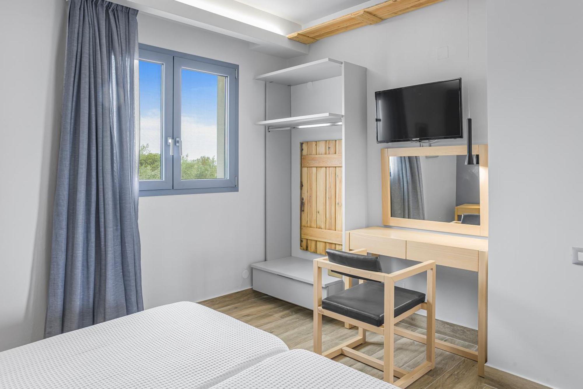Stalida Sergiani Garden Hotel Apartments מראה חיצוני תמונה