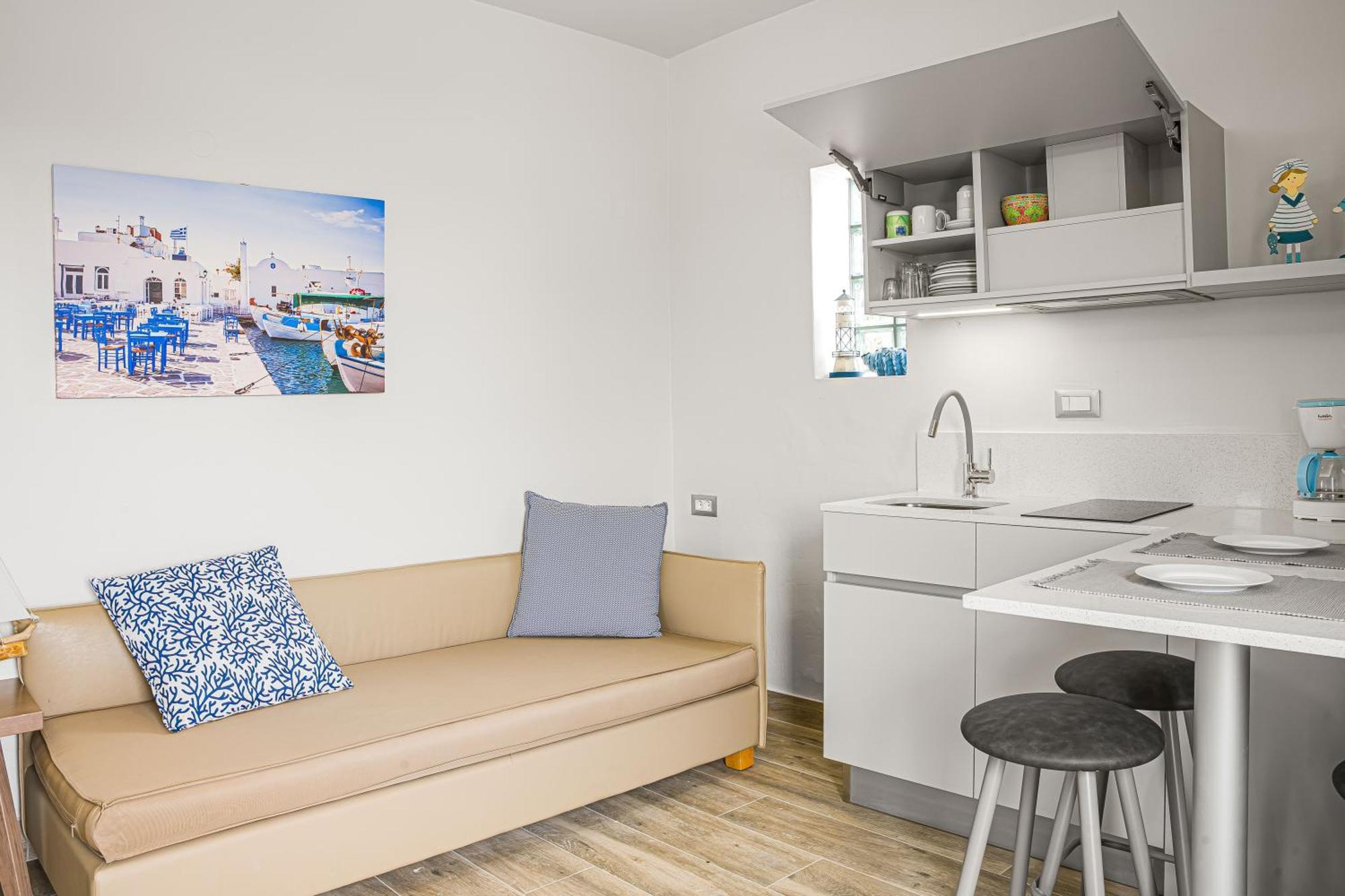 Stalida Sergiani Garden Hotel Apartments מראה חיצוני תמונה