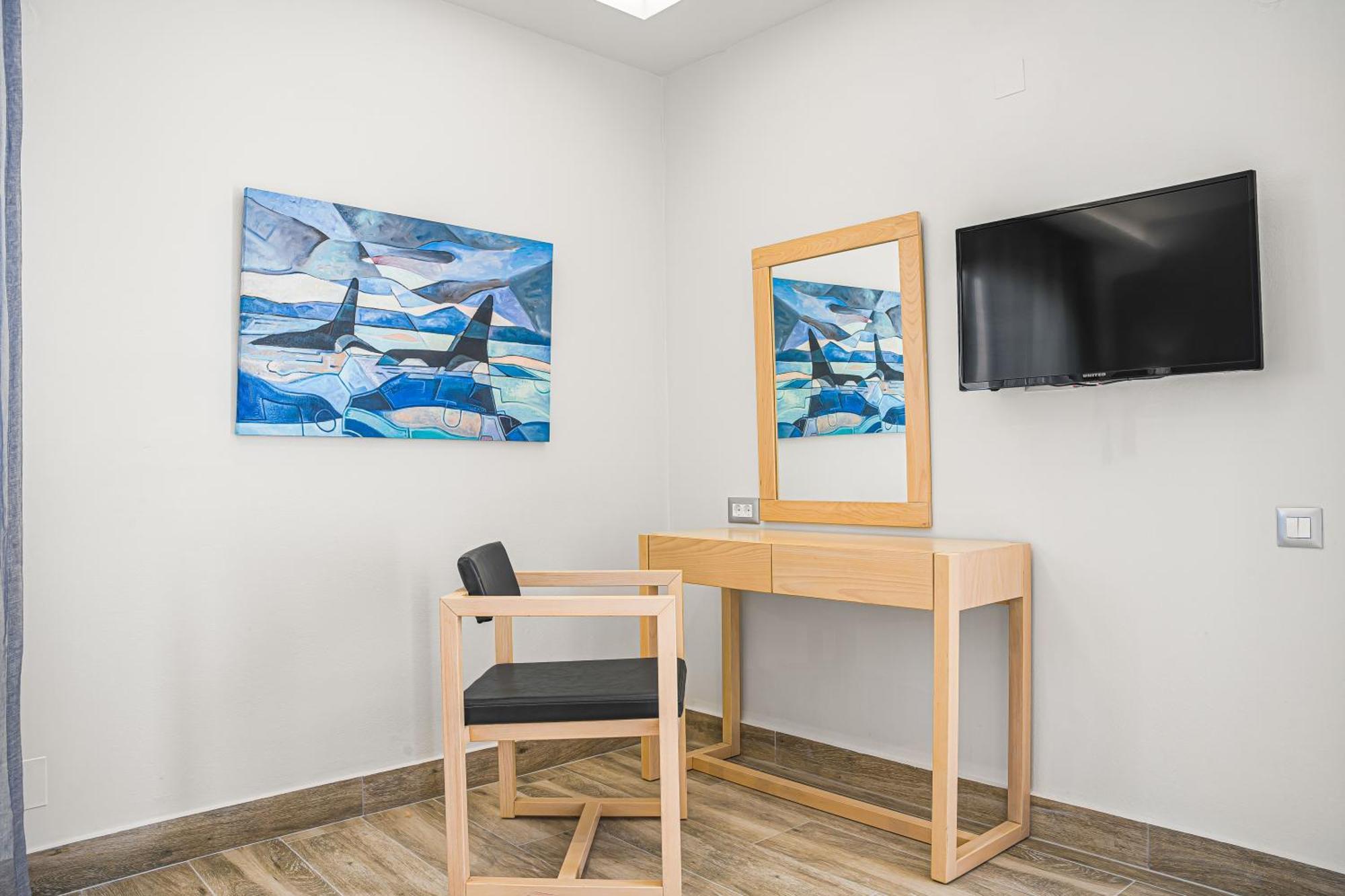 Stalida Sergiani Garden Hotel Apartments מראה חיצוני תמונה