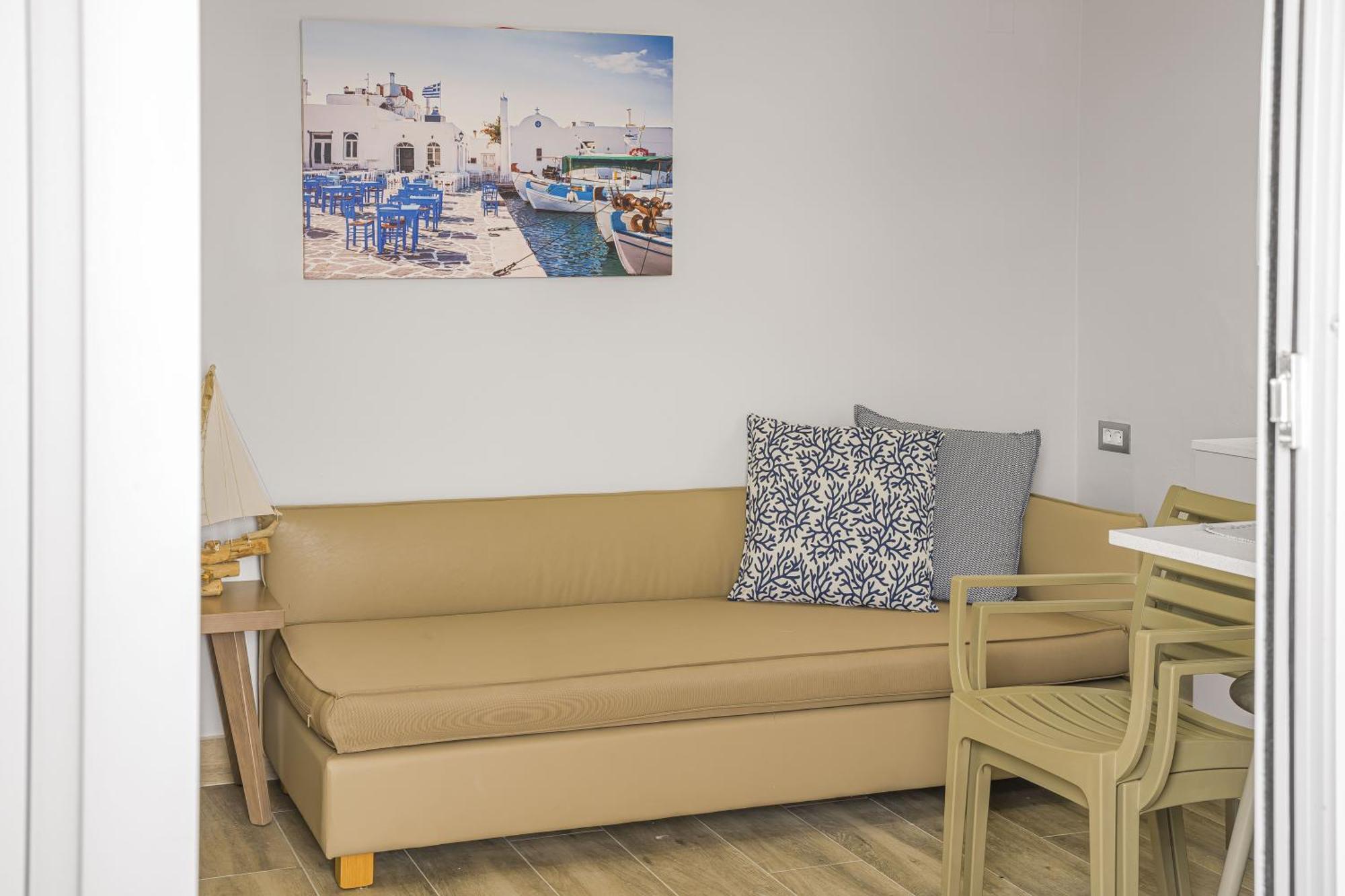 Stalida Sergiani Garden Hotel Apartments מראה חיצוני תמונה