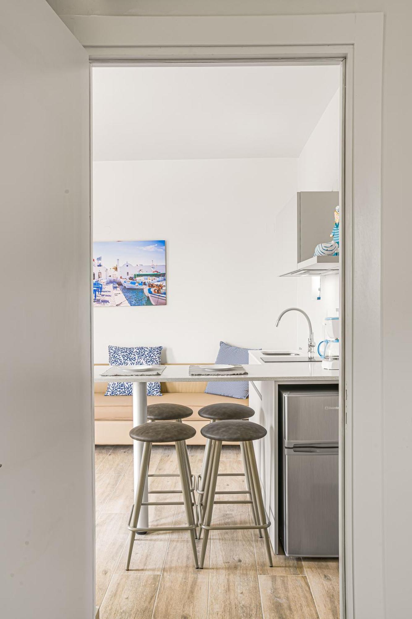 Stalida Sergiani Garden Hotel Apartments מראה חיצוני תמונה