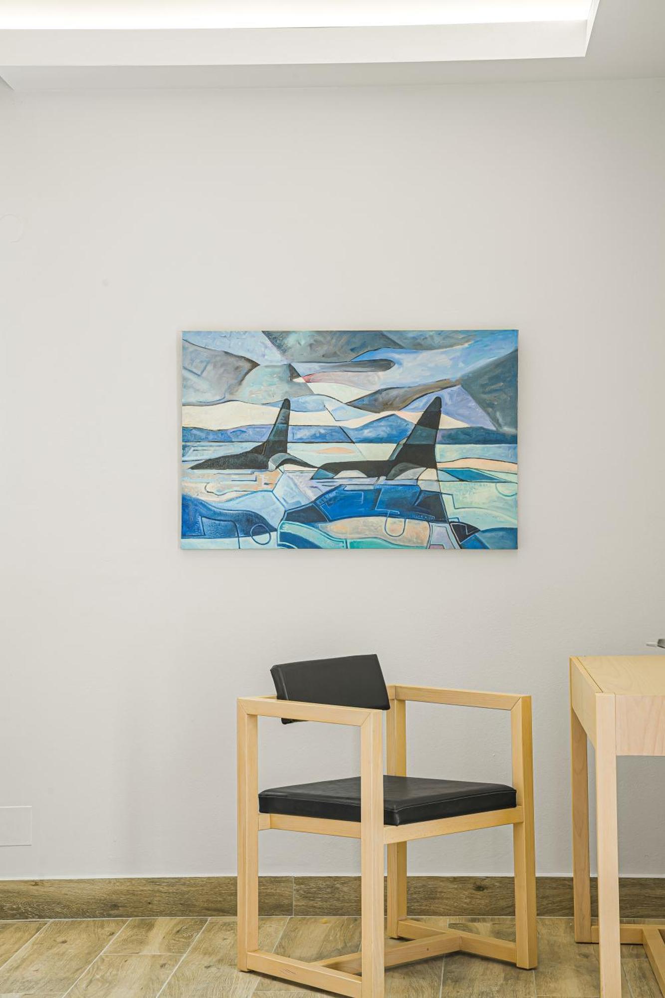 Stalida Sergiani Garden Hotel Apartments מראה חיצוני תמונה