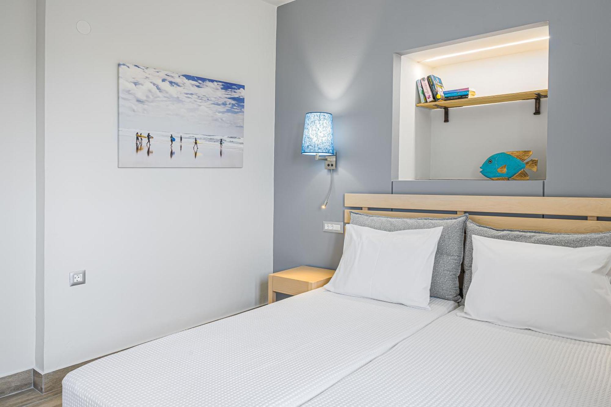 Stalida Sergiani Garden Hotel Apartments מראה חיצוני תמונה