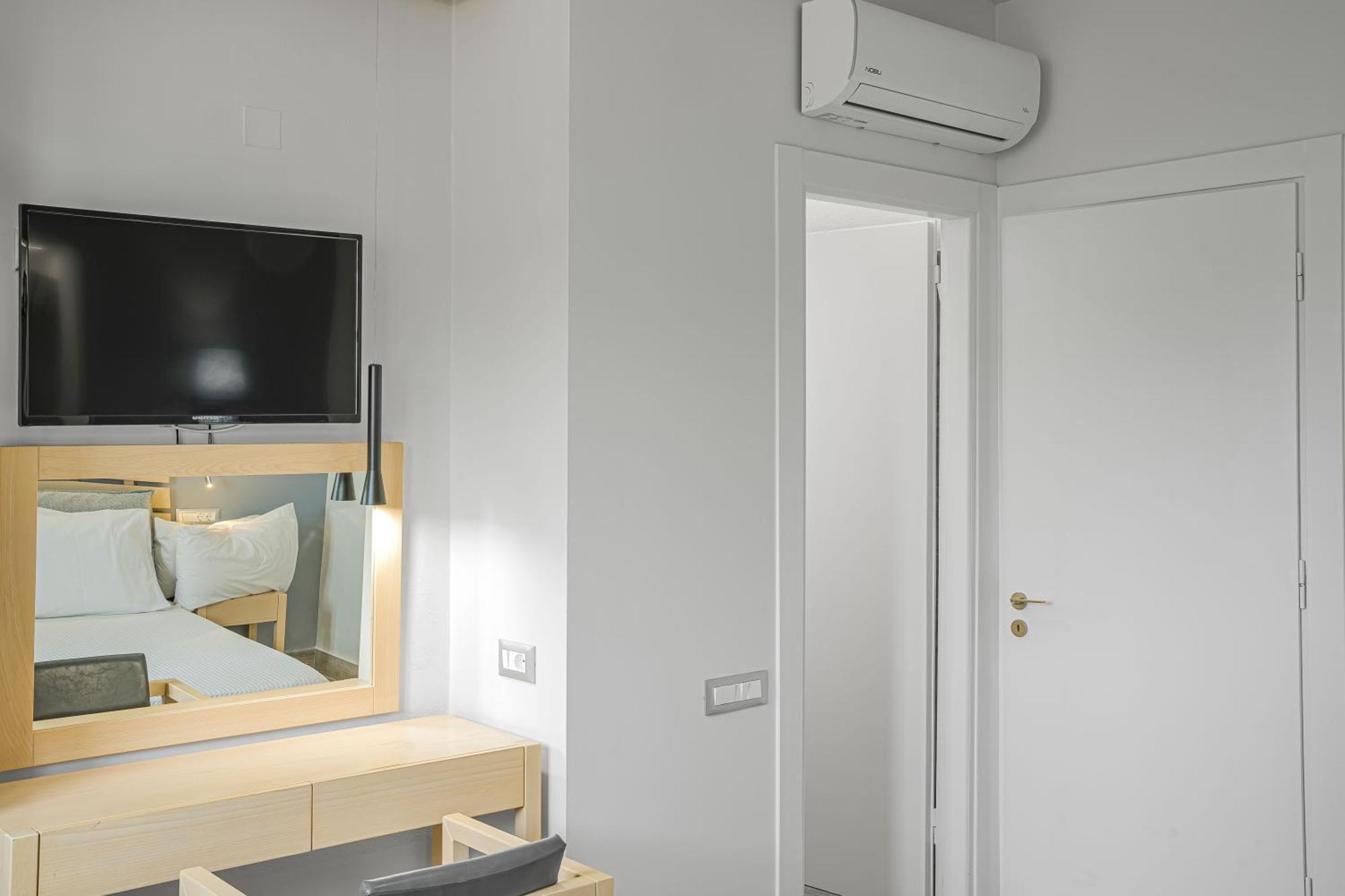 Stalida Sergiani Garden Hotel Apartments מראה חיצוני תמונה